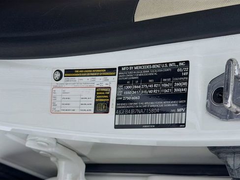 Used 2022 Mercedes-Benz GLE 350 image 34