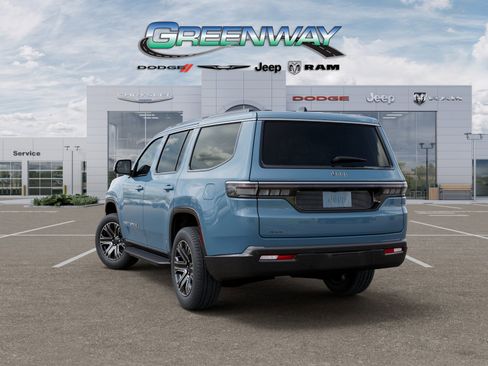 New 2026 Jeep Grand Wagoneer 4WD image 3