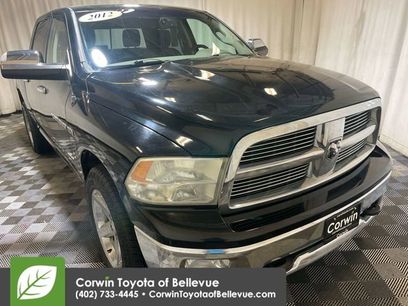 Used 2012 RAM 1500 Classic SLT w/ Technology Group