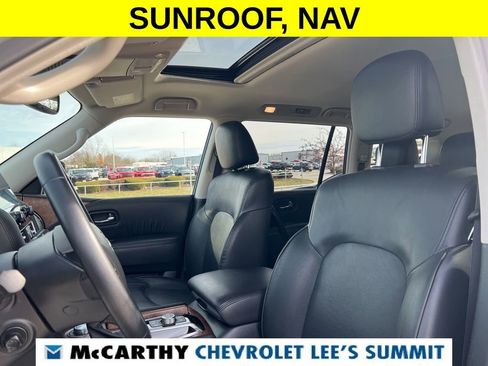 Used 2024 Nissan Armada SL image 44