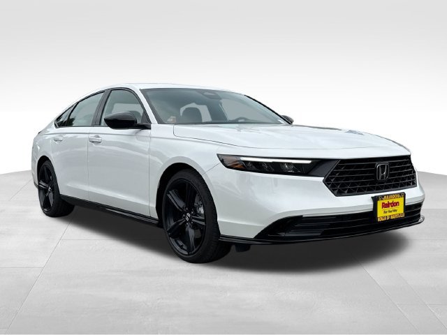 New 2026 Honda Accord Sport 360° Tour