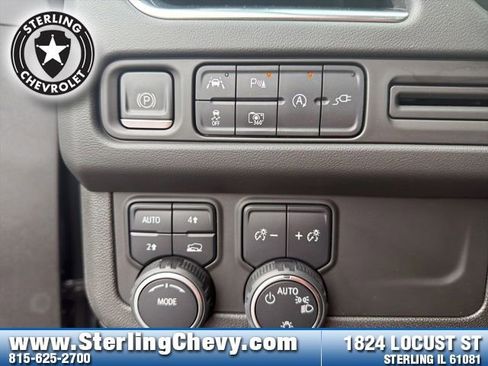 Used 2022 Chevrolet Tahoe LT w/ LT Signature Plus Package AWD/4WD image 19