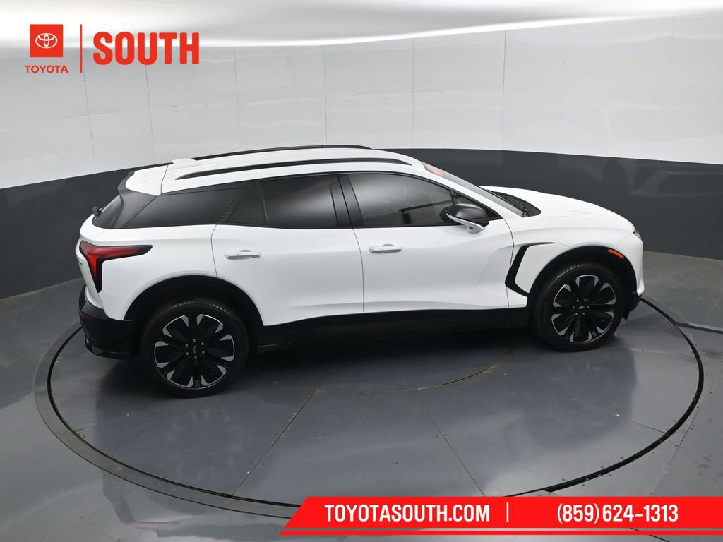 Used 2024 Chevrolet Blazer EV RS AWD/4WD image 55