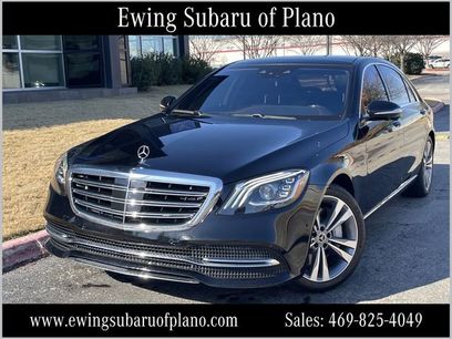Used 2019 Mercedes-Benz S 450 S 450