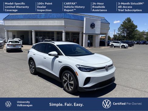 Used 2023 Volkswagen ID.4 Pro RWD image 1