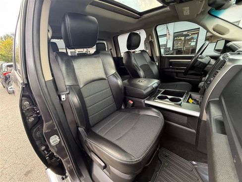 Used 2015 RAM 1500 Sport w/ Sport Premium Group AWD/4WD image 30