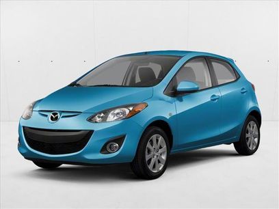 Used 2011 MAZDA MAZDA2 Touring