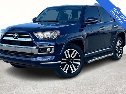 Used 2023 Toyota 4Runner Limited image 15