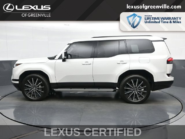 Certified 2024 Lexus GX 550 w/ Accessory Package (Z1) AWD/4WD image 5