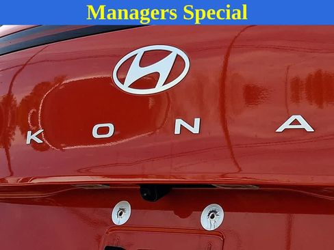 Used 2024 Hyundai Kona SEL FWD image 32
