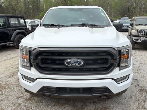 Used 2023 Ford F150 XLT w/ Equipment Group 302A High image 3