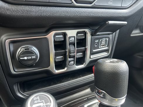 New 2026 Jeep Wrangler Sport image 37