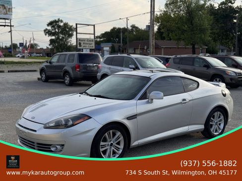 Used 2007 Hyundai Tiburon GS FWD image 26