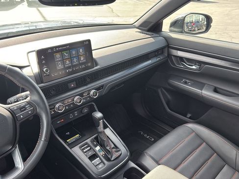 Certified 2025 Honda CR-V Sport-L image 24
