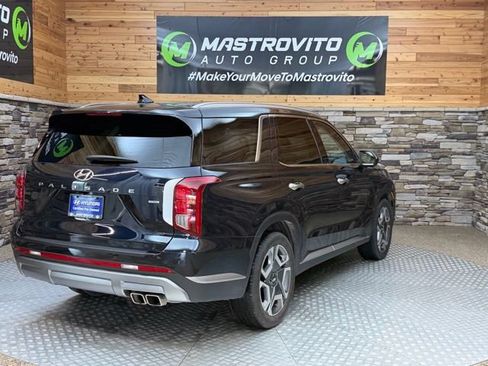 Certified 2024 Hyundai Palisade SEL w/ Premium Package AWD/4WD image 8