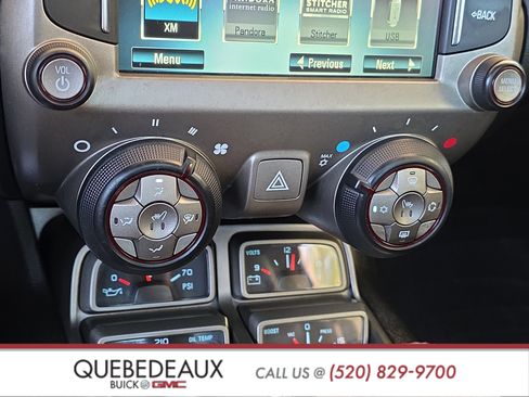 Used 2013 Chevrolet Camaro ZL1 RWD image 22