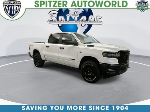 New 2026 RAM 1500 Warlock AWD/4WD image 3