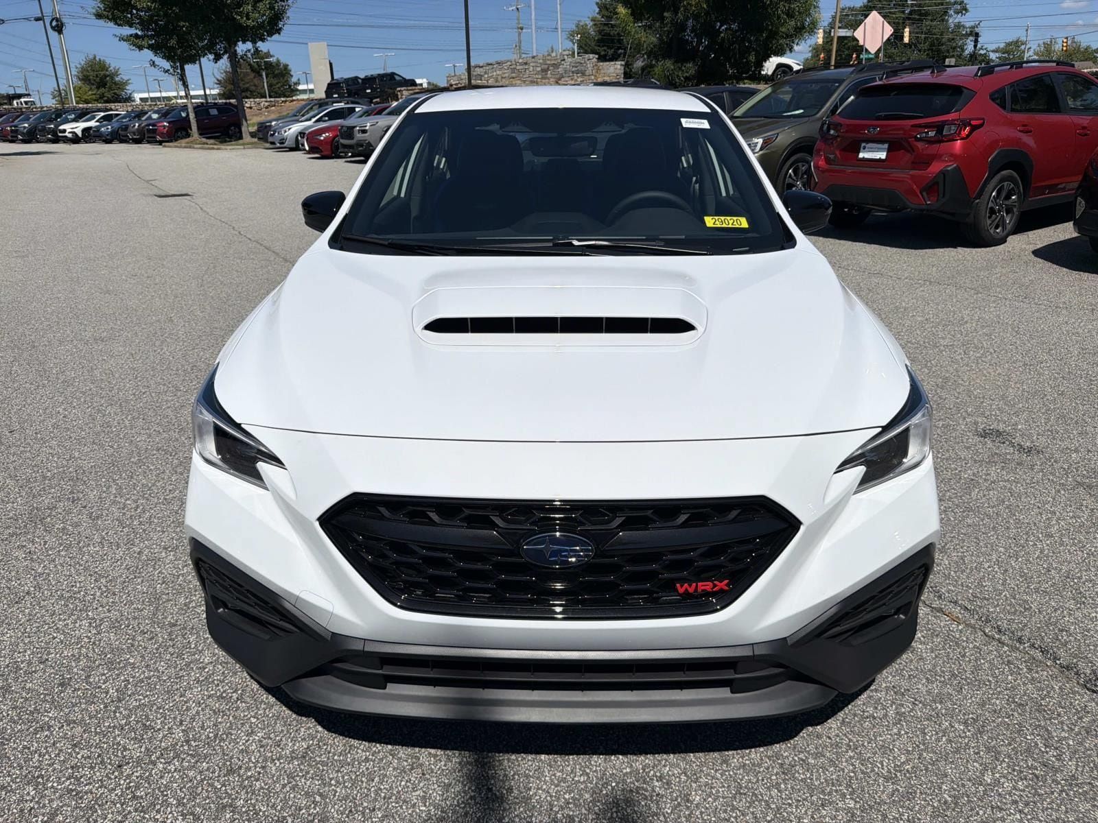 New 2026 Subaru WRX GT AWD/4WD image 2