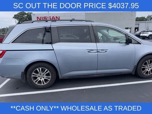 Used 2012 Honda Odyssey EX-L image 7