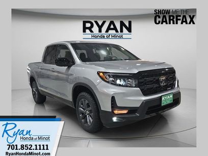 Certified 2024 Honda Ridgeline Sport