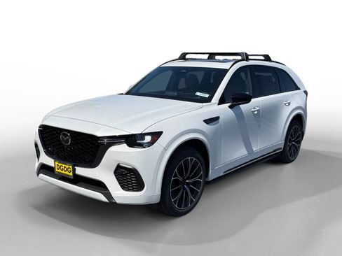 New 2026 MAZDA CX-70 3.3 Turbo S w/ Premium Plus AWD/4WD image 1