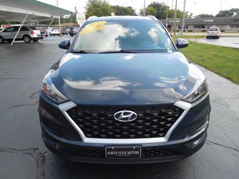 Used 2019 Hyundai Tucson Value image 13