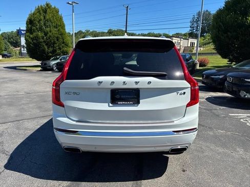 Used 2021 Volvo XC90 T6 Inscription w/ Climate Package AWD/4WD image 5