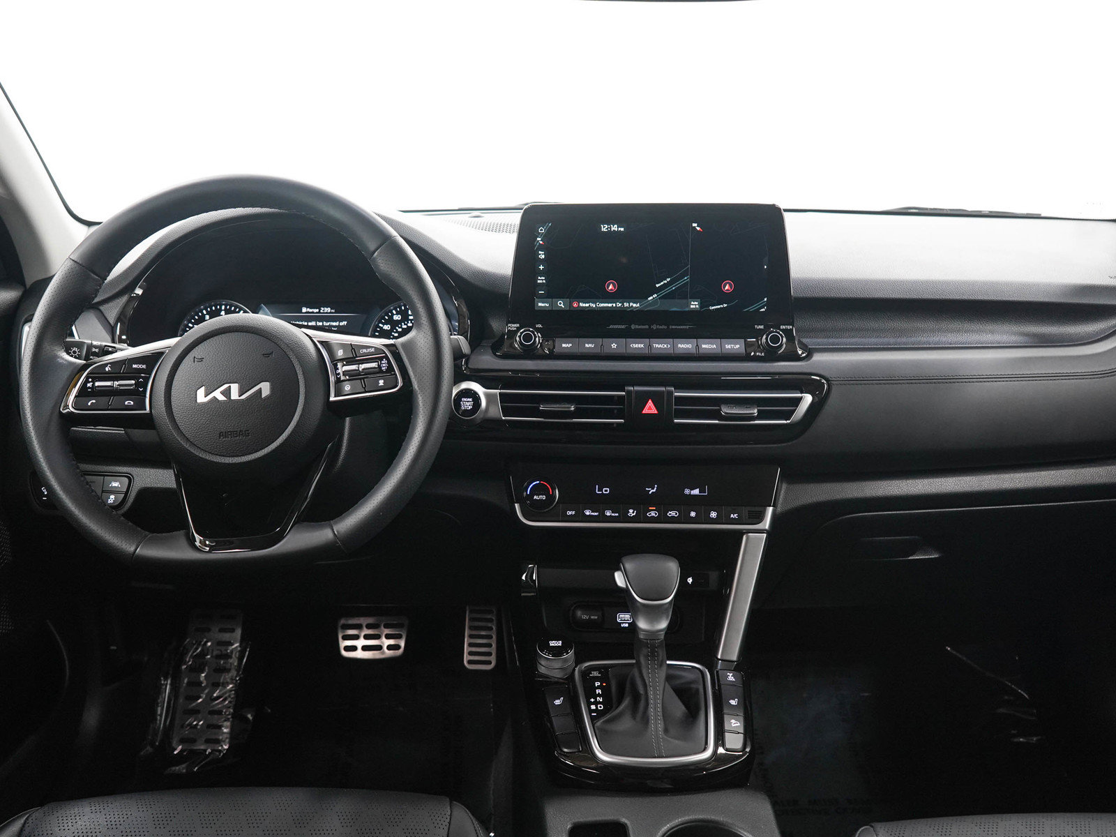 Used 2023 Kia Seltos SX AWD/4WD image 14