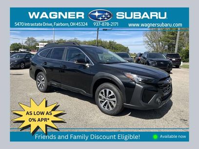 New 2025 Subaru Outback Premium