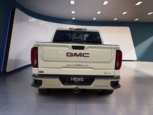 Used 2021 GMC Sierra 1500 SLT w/ SLT Premium Package AWD/4WD image 6