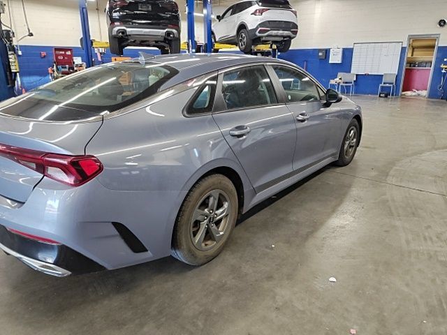 Certified 2022 Kia K5 LXS FWD image 8