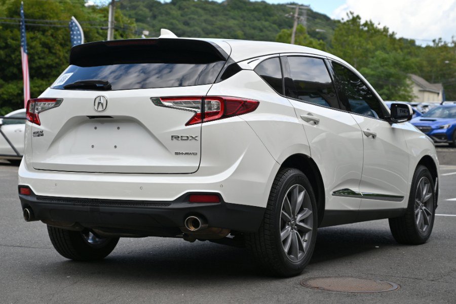 Used 2019 Acura RDX w/ Technology Package AWD/4WD image 5