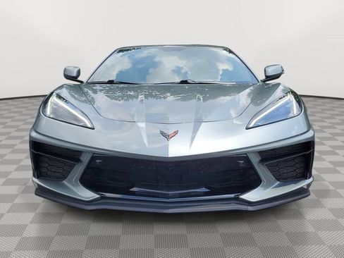 Used 2023 Chevrolet Corvette Stingray Premium Cpe w/ 3LT RWD image 2
