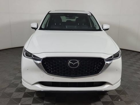Used 2025 MAZDA CX-5 AWD 2.5 S w/ Premium Plus Pkg image 2