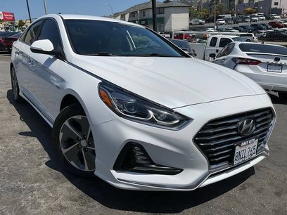 Used 2019 Hyundai Sonata Limited