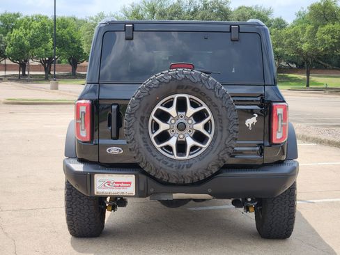 Used 2025 Ford Bronco Badlands AWD/4WD image 5
