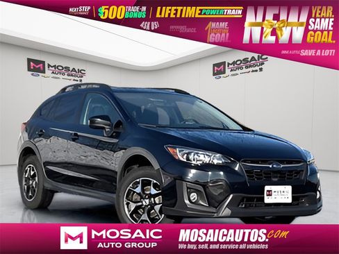 Used 2018 Subaru Crosstrek 2.0i Premium w/ Popular Package #2 image 1