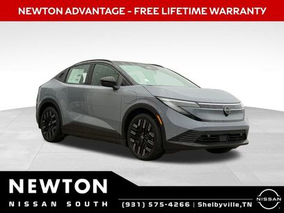 New 2026 Nissan Leaf Platinum+ w/ Cargo Package (Platinum+)