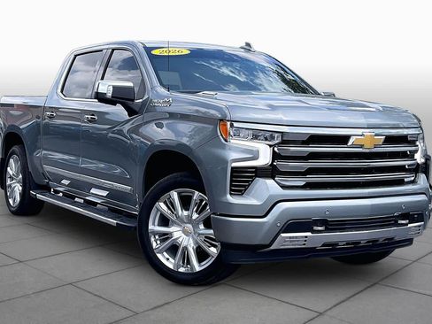 Used 2026 Chevrolet Silverado 1500 High Country w/ High Country Premium Package AWD/4WD image 4