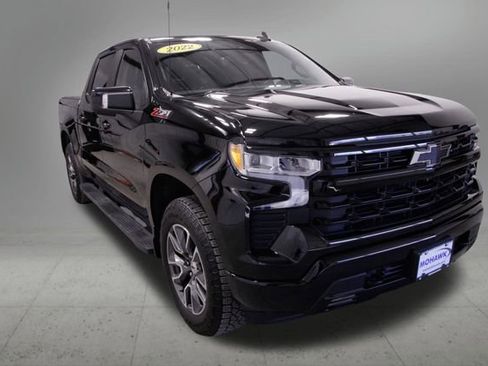 Used 2022 Chevrolet Silverado 1500 RST w/ RST All Star Premium Package image 8