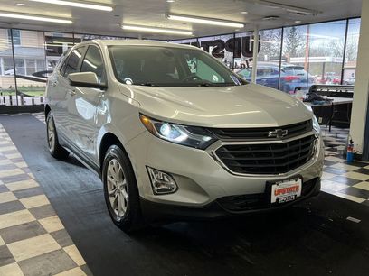 Used 2021 Chevrolet Equinox LT