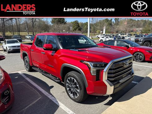 Used 2024 Toyota Tundra Limited image 1