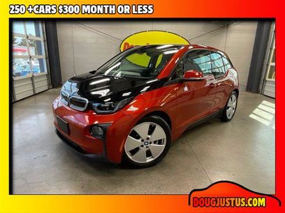 Used 2014 BMW i3