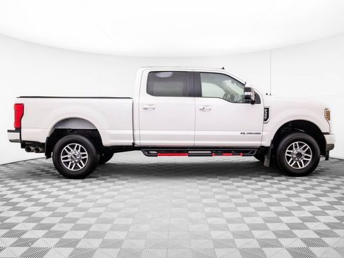 Used 2019 Ford F350 Lariat w/ Lariat Ultimate Package image 9