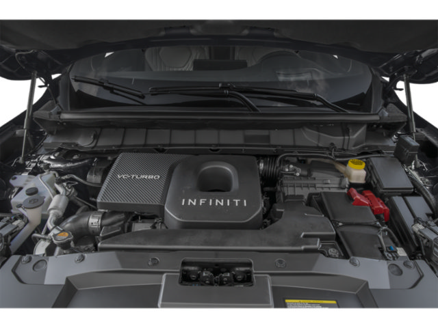 New 2027 INFINITI QX60 Autograph w/ Autograph Tech Package AWD/4WD image 9