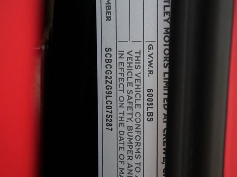 Used 2020 Bentley Continental GT image 25