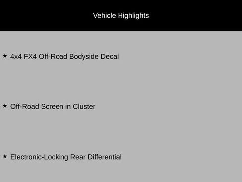 Used 2020 Ford Ranger Lariat w/ Equipment Group 501A Mid AWD/4WD image 4