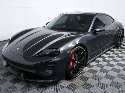 Certified 2022 Porsche Taycan GTS