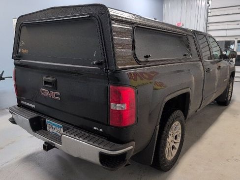 Used 2015 GMC Sierra 1500 SLE w/ SLE Value Package image 4