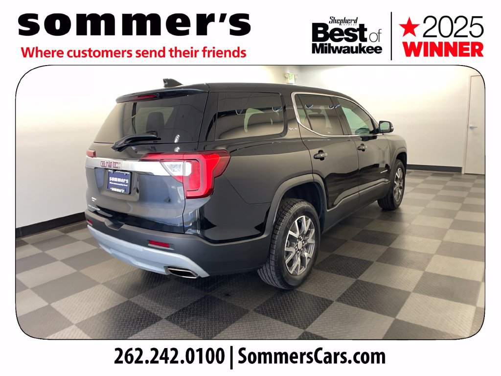 Used 2023 GMC Acadia SLE FWD image 5